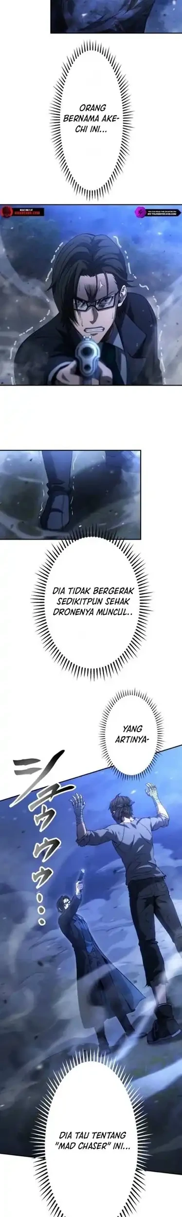 Mr.War -Saikyou no Moto Gunjin- Natsu Chapter 16 Gambar 9