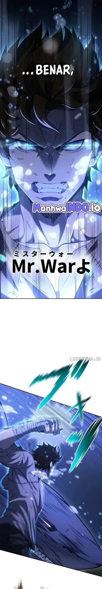 Mr.War -Saikyou no Moto Gunjin- Natsu Chapter 18 Gambar 9