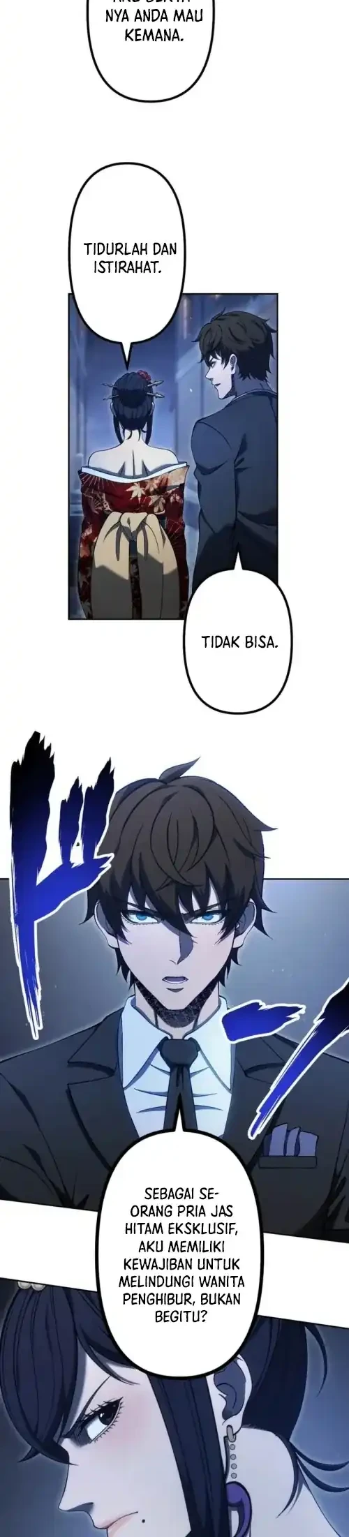 Mr.War -Saikyou no Moto Gunjin- Natsu Chapter 43 Gambar 8