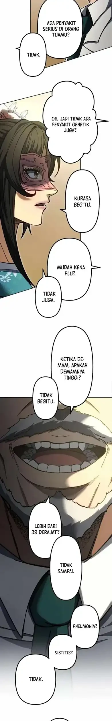 Mr.War -Saikyou no Moto Gunjin- Natsu Chapter 45 Gambar 9