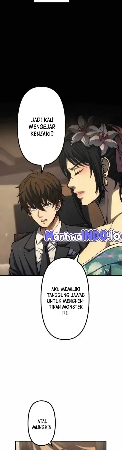 Mr.War -Saikyou no Moto Gunjin- Natsu Chapter 46 Gambar 10