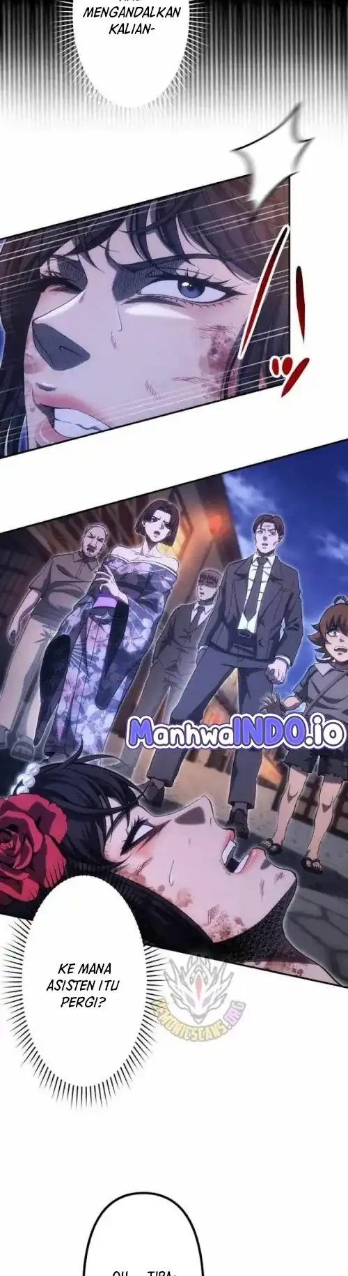 Mr.War -Saikyou no Moto Gunjin- Natsu Chapter 47 Gambar 10