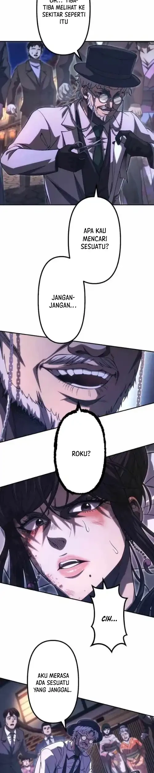 Mr.War -Saikyou no Moto Gunjin- Natsu Chapter 47 Gambar 11