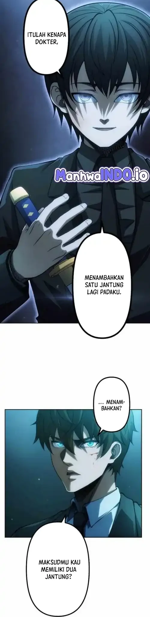 Mr.War -Saikyou no Moto Gunjin- Natsu Chapter 48 Gambar 10