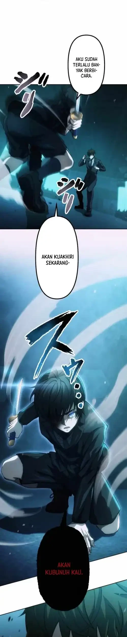Mr.War -Saikyou no Moto Gunjin- Natsu Chapter 48 Gambar 11
