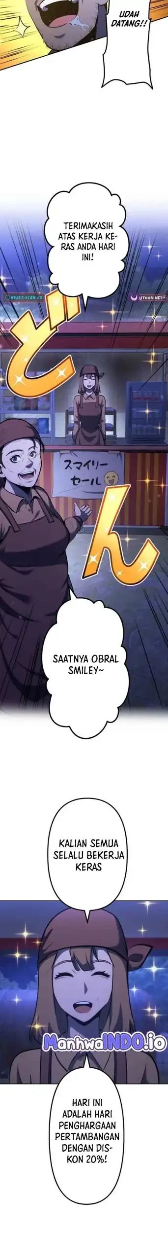 Mr.War -Saikyou no Moto Gunjin- Natsu Chapter 7 Gambar 9