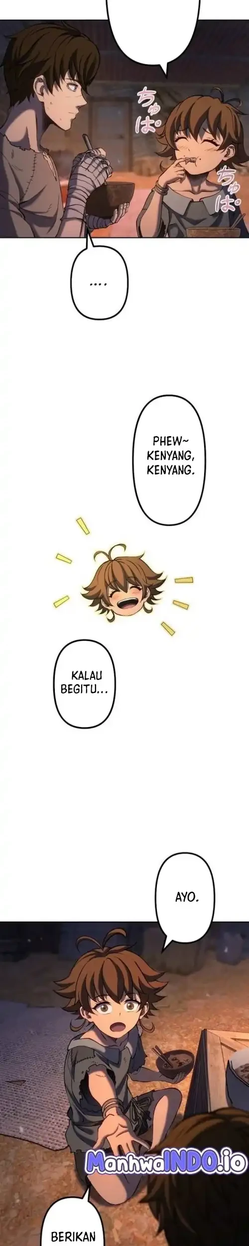 Mr.War -Saikyou no Moto Gunjin- Natsu Chapter 9 Gambar 11