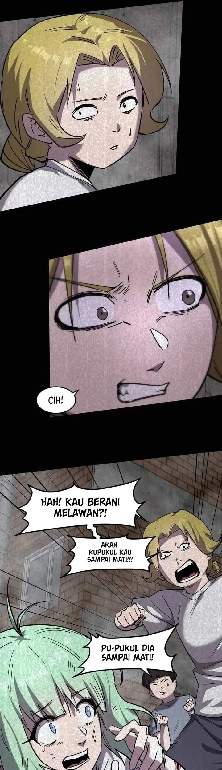 Mr. Zombie Chapter 152 Gambar 15