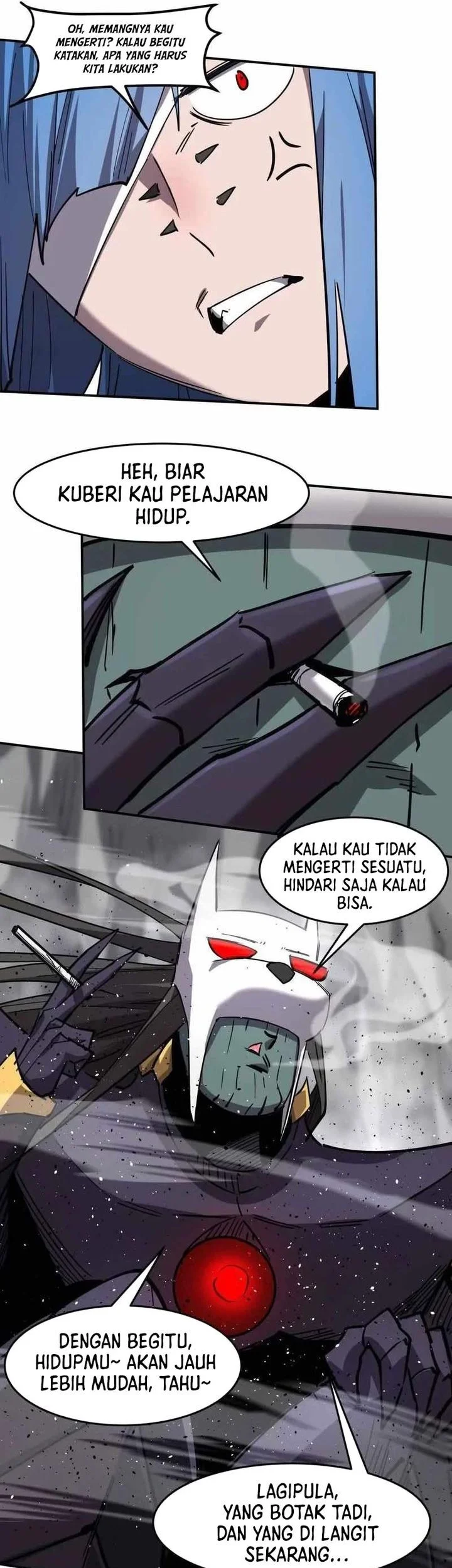 Mr. Zombie Chapter 154 Gambar 15