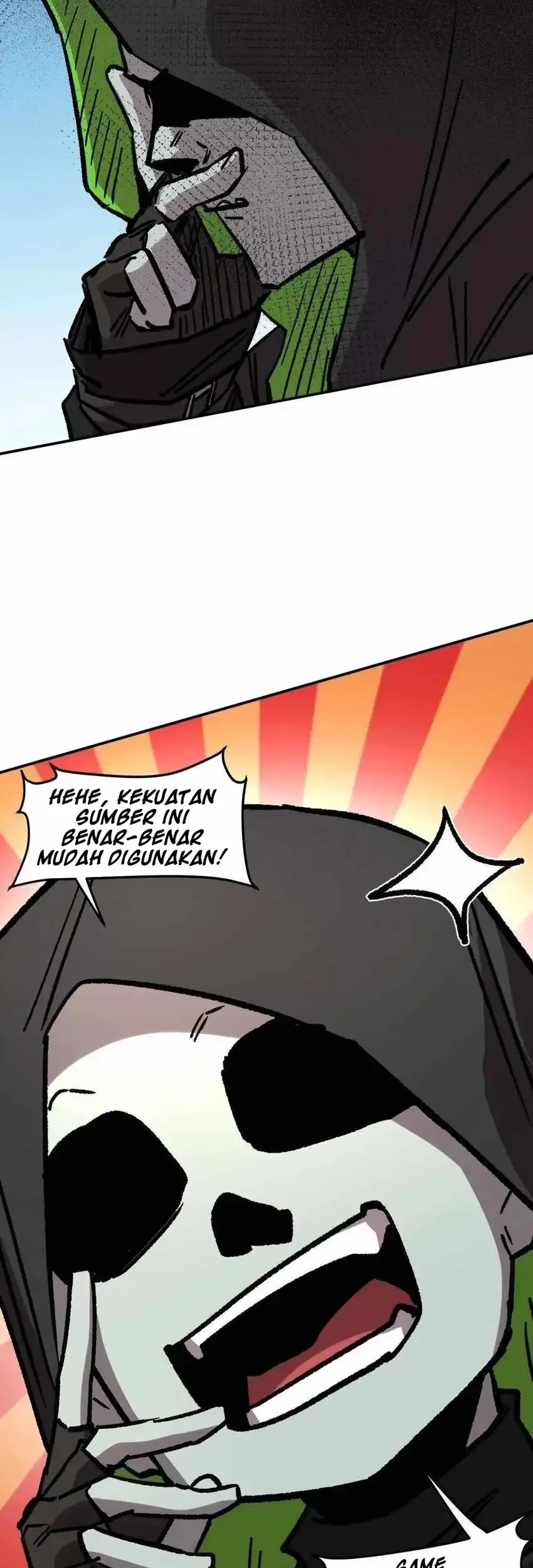Mr. Zombie Chapter 165 Gambar 17