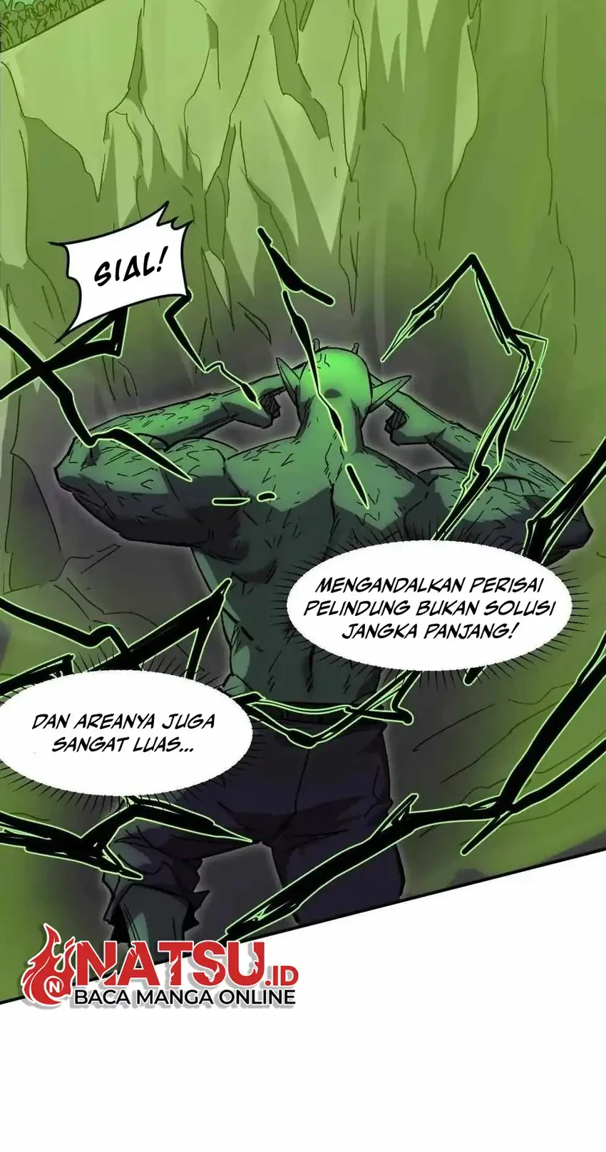 Mr. Zombie Chapter 166 Gambar 15