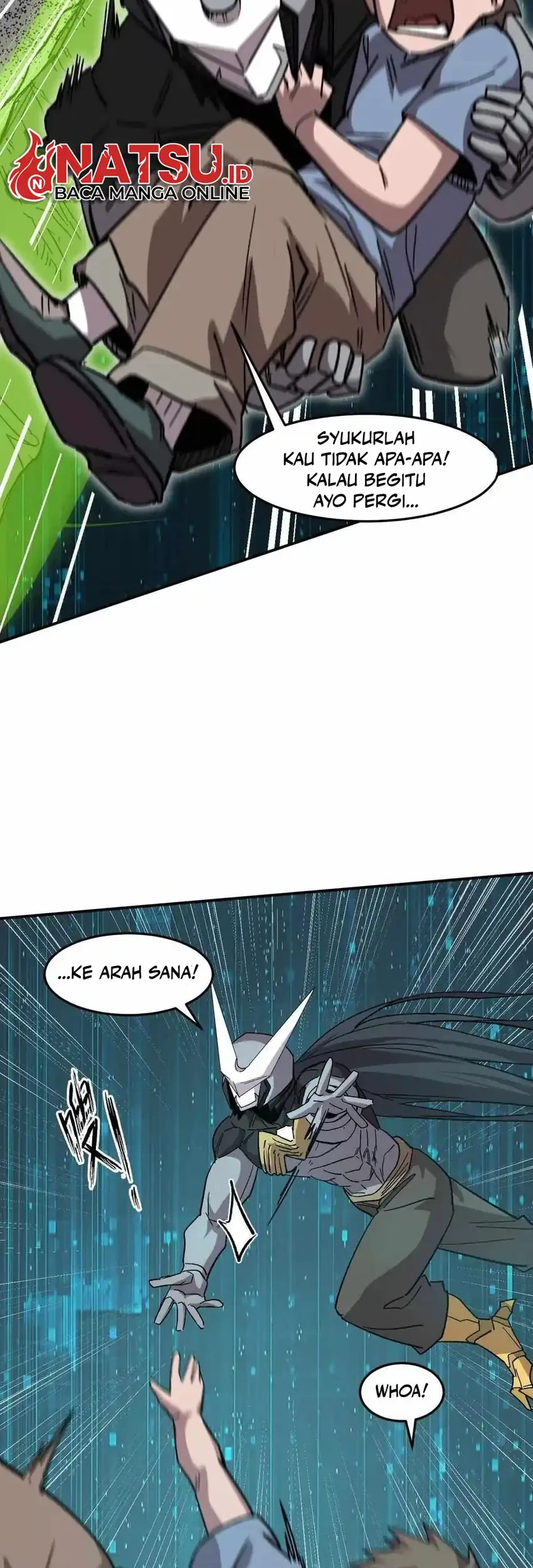 Mr. Zombie Chapter 166 Gambar 17