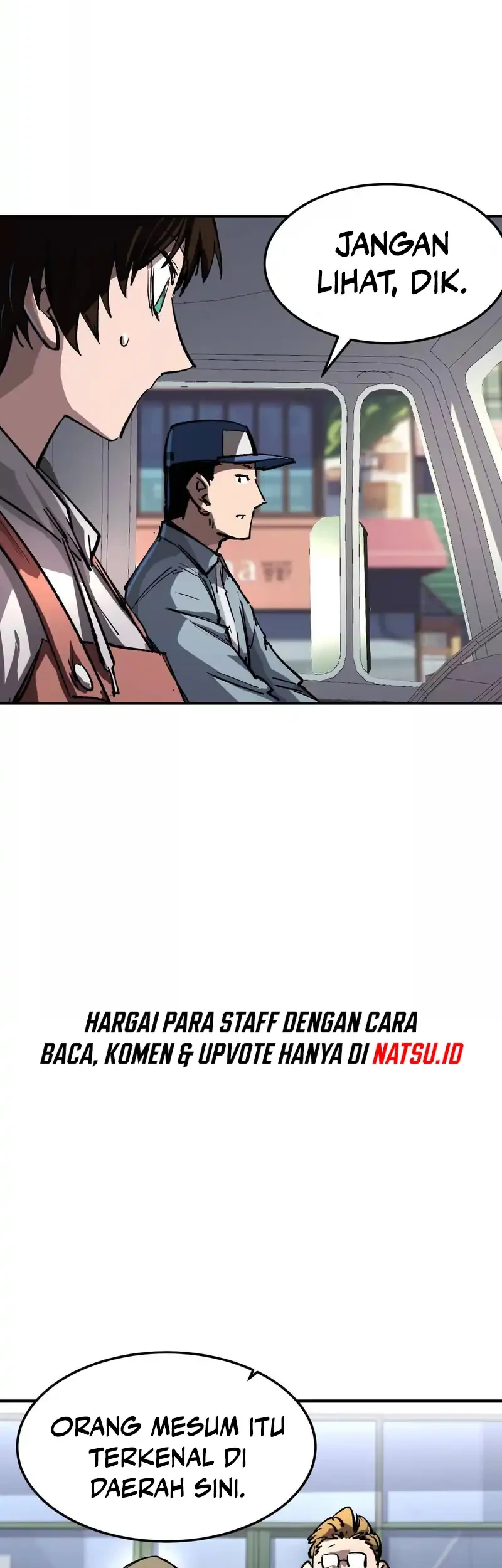 Mr. Zombie Chapter 168.1 Gambar 16