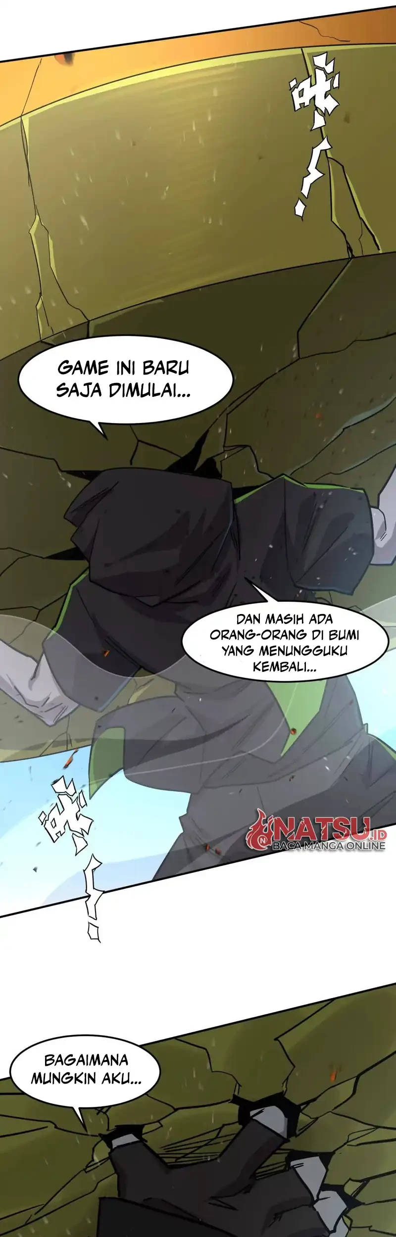 Mr. Zombie Chapter 168 Gambar 20