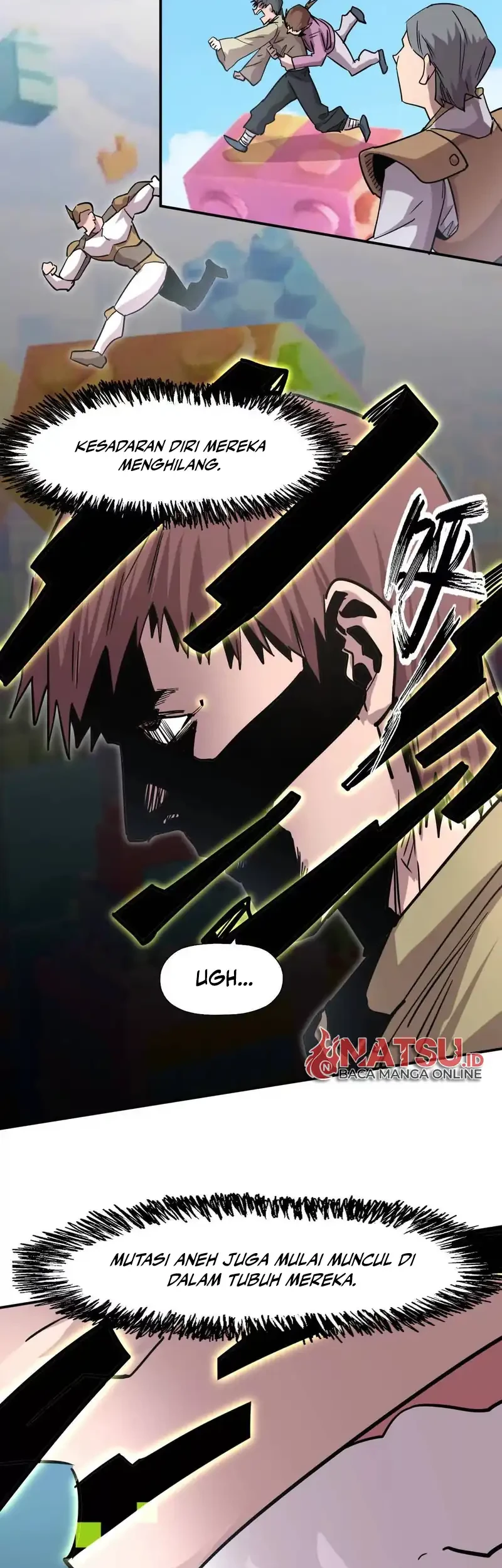 Mr. Zombie Chapter 169 Gambar 19