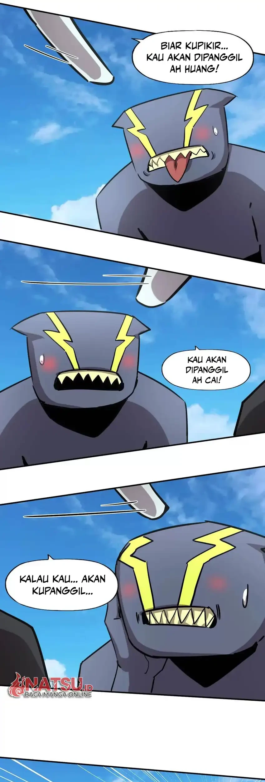 Mr. Zombie Chapter 170 Gambar 19