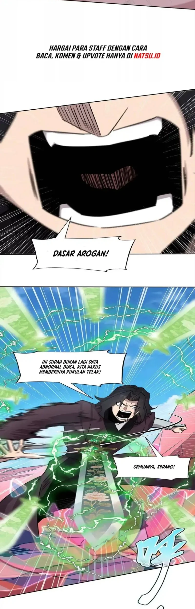 Mr. Zombie Chapter 171 Gambar 16