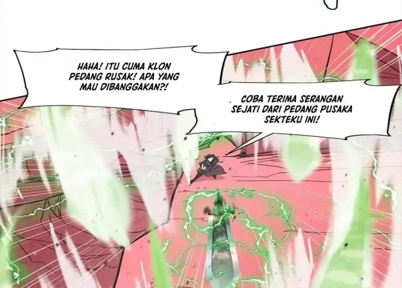 Mr. Zombie Chapter 171 Gambar 17