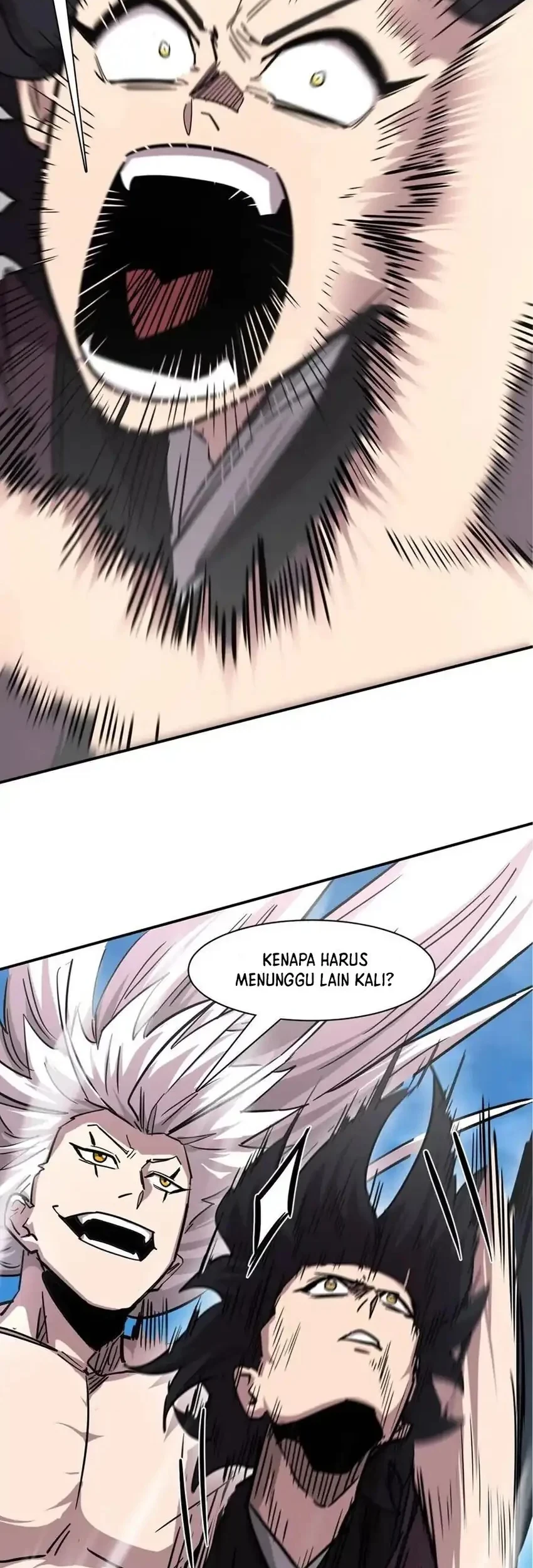 Mr. Zombie Chapter 172 Gambar 20
