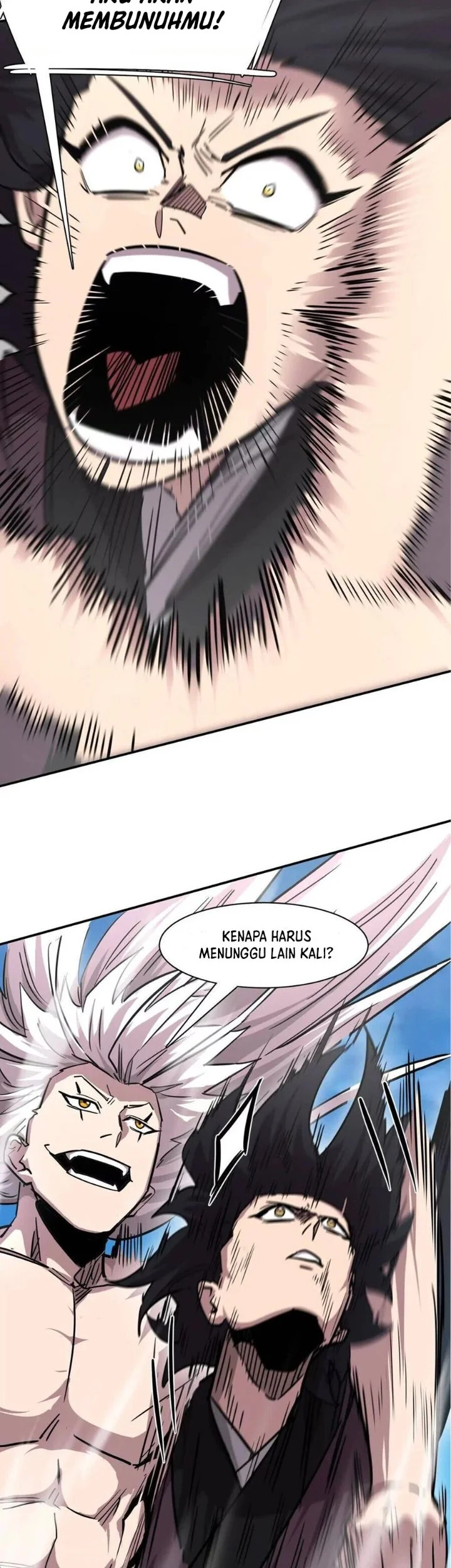 Mr. Zombie Chapter 173 Gambar 16