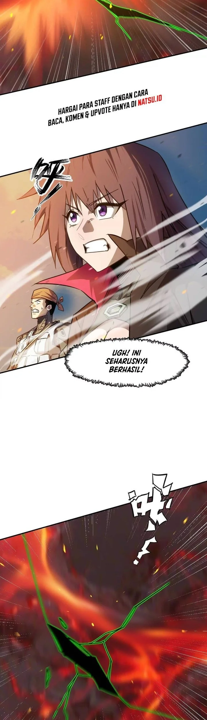 Mr. Zombie Chapter 174 Gambar 11