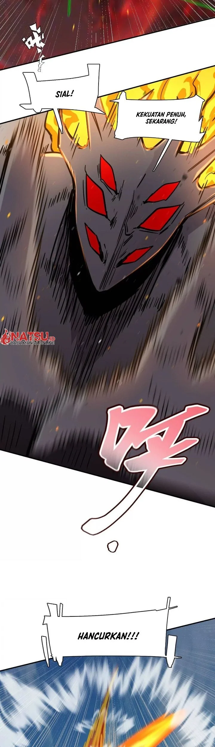 Mr. Zombie Chapter 174 Gambar 12