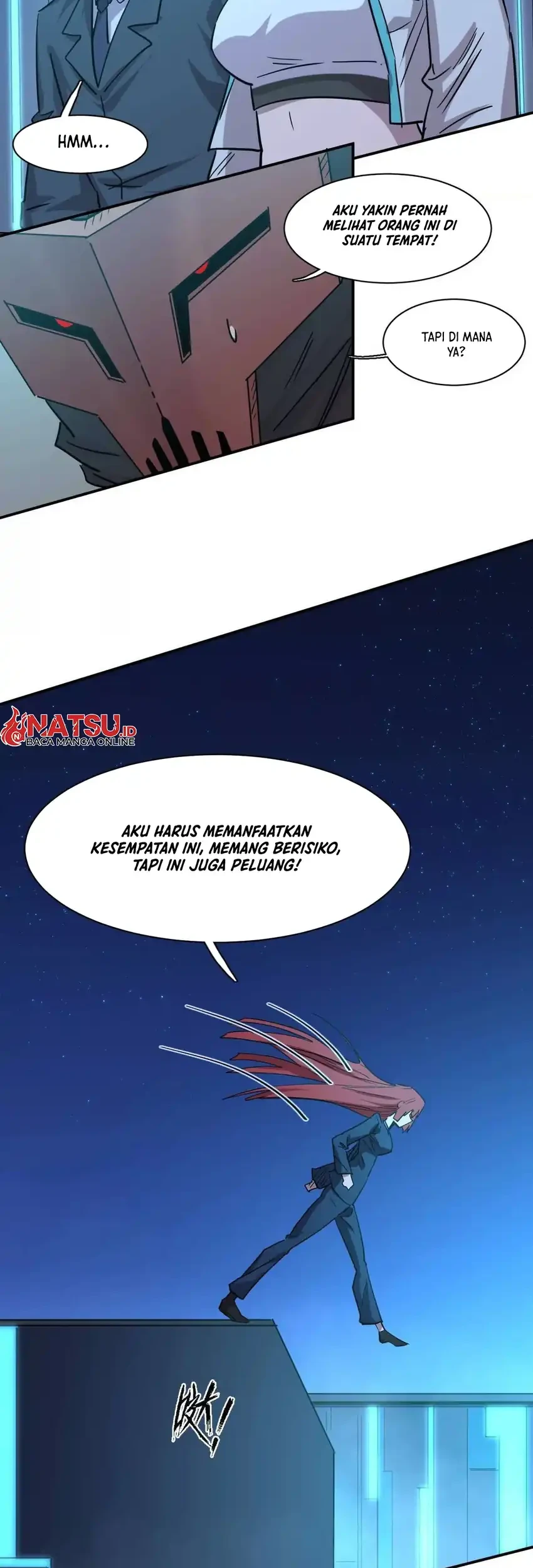Mr. Zombie Chapter 175 Gambar 16