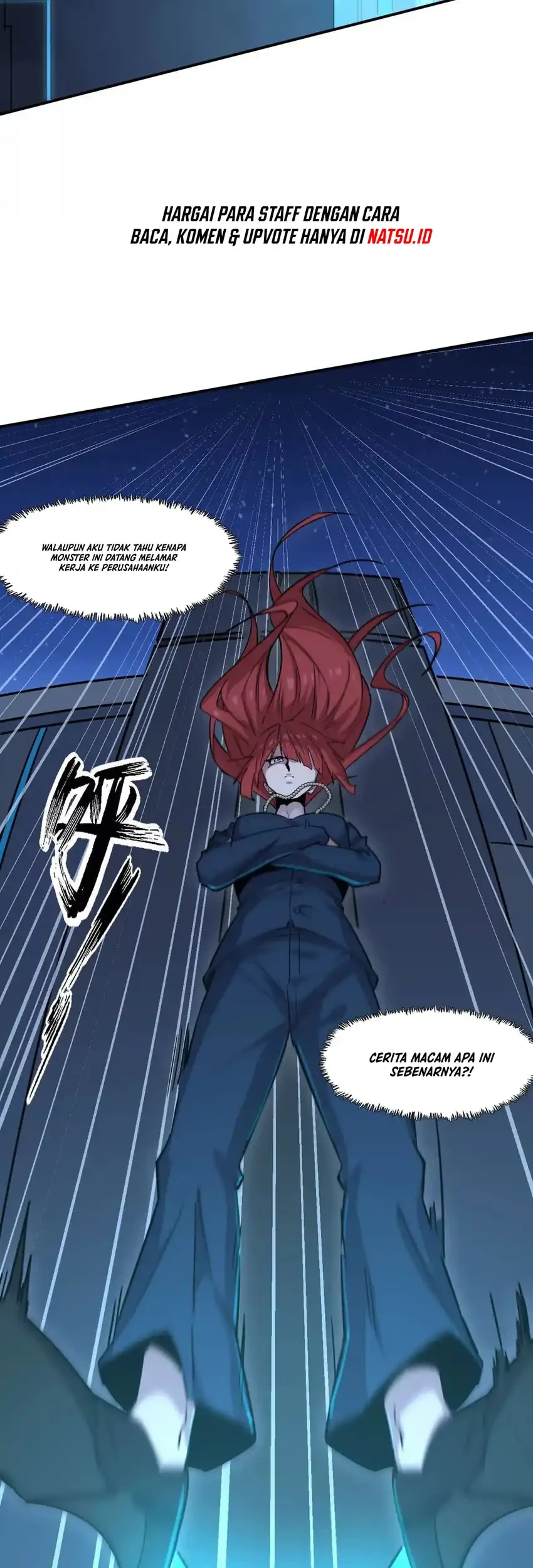 Mr. Zombie Chapter 175 Gambar 17