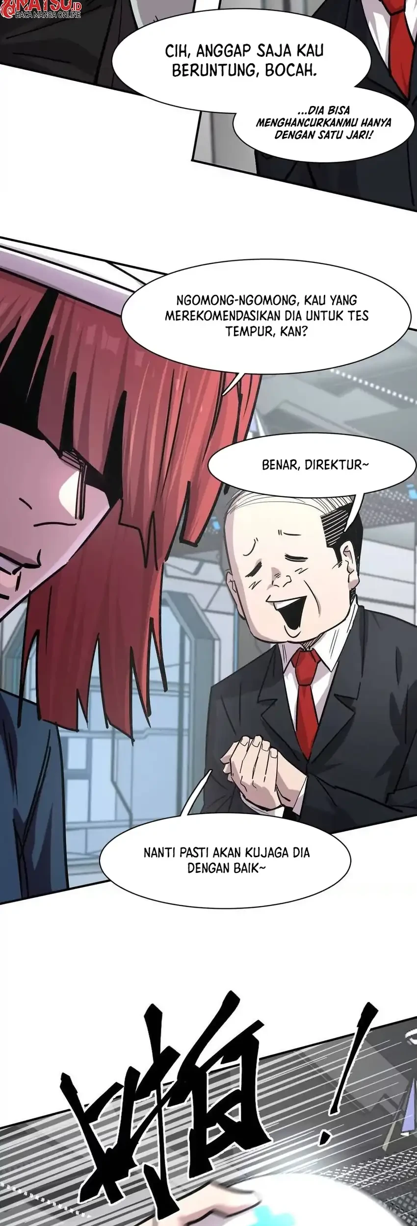 Mr. Zombie Chapter 176 Gambar 13