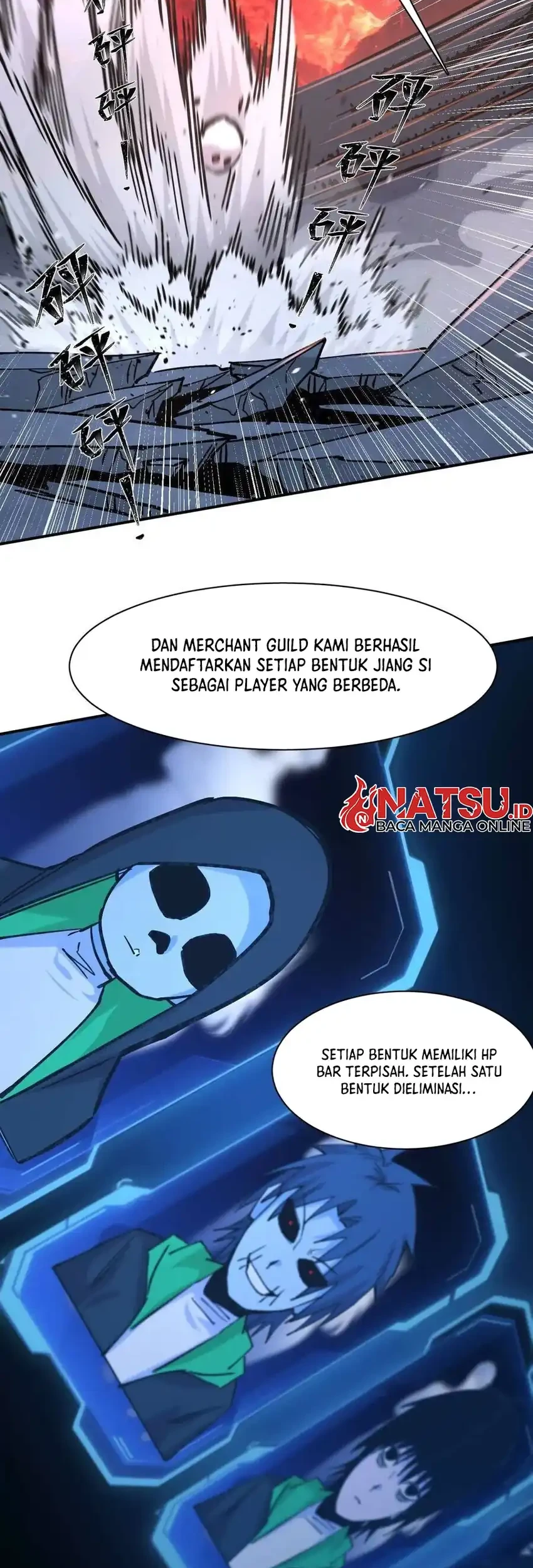 Mr. Zombie Chapter 177 Gambar 14