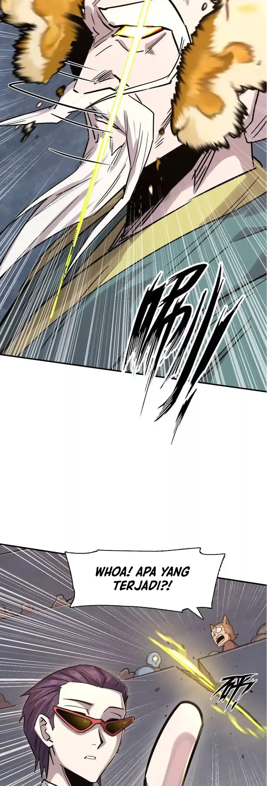 Mr. Zombie Chapter 178 Gambar 15