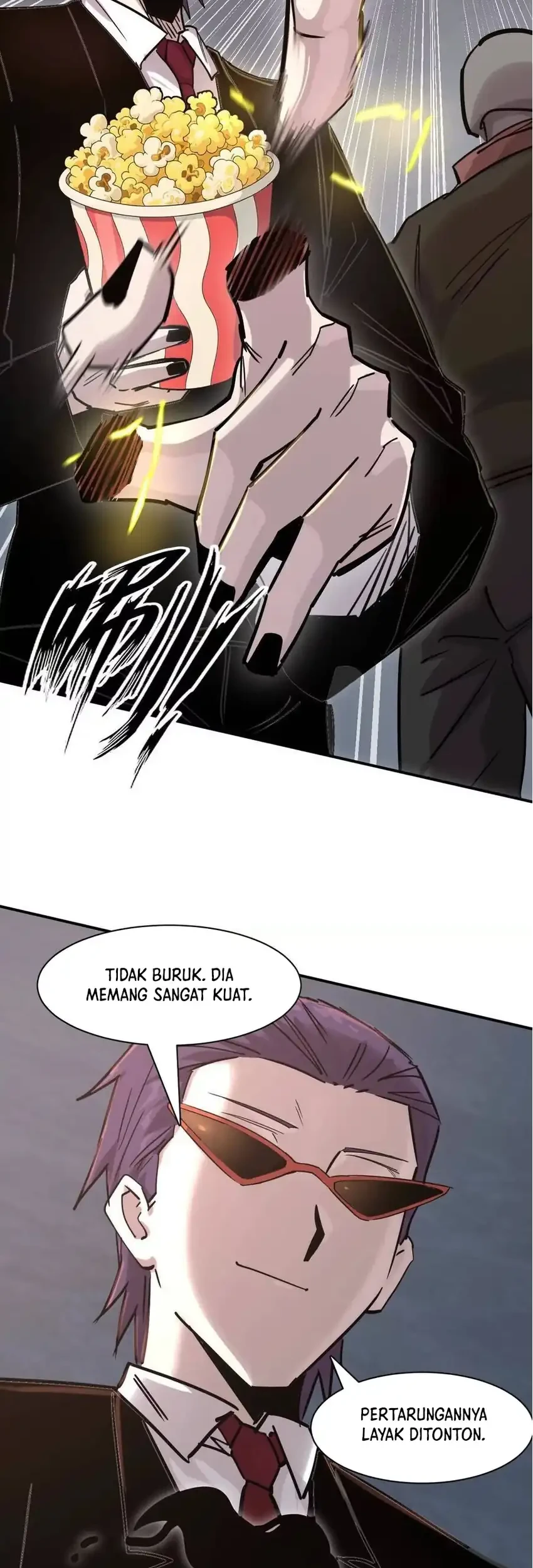 Mr. Zombie Chapter 178 Gambar 16