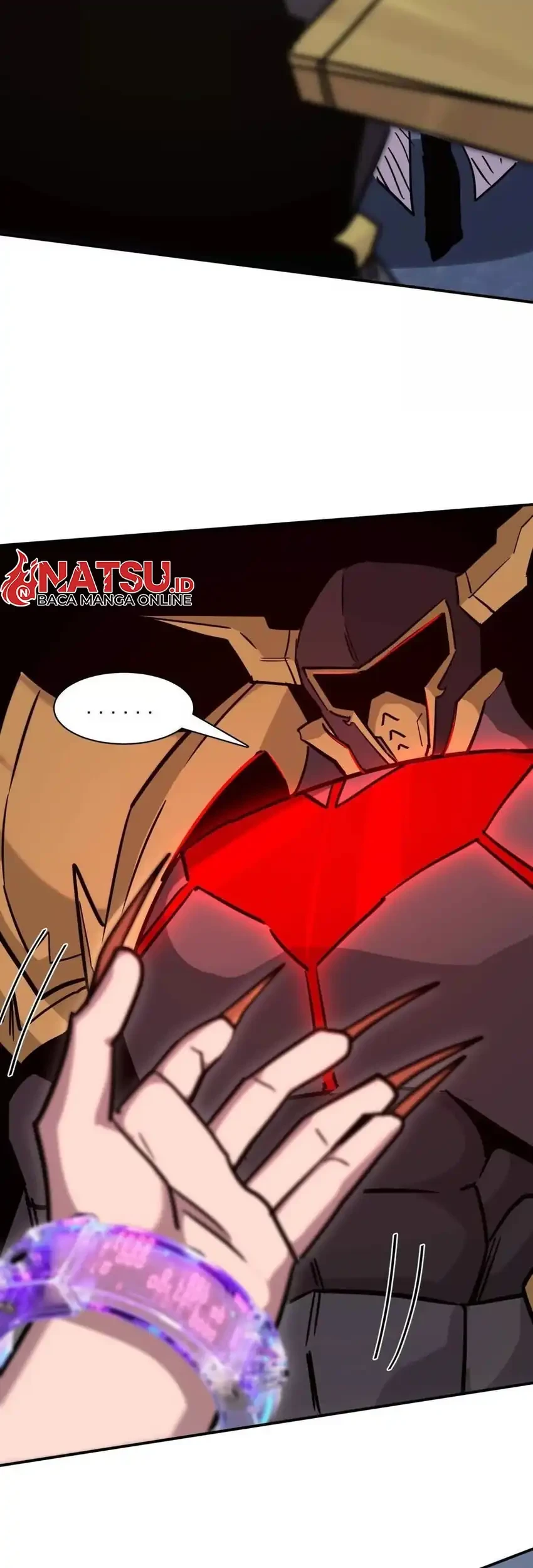 Mr. Zombie Chapter 180 Gambar 17