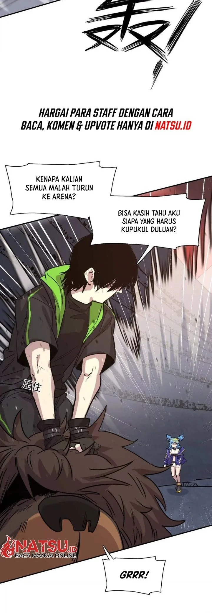 Mr. Zombie Chapter 181 Gambar 13