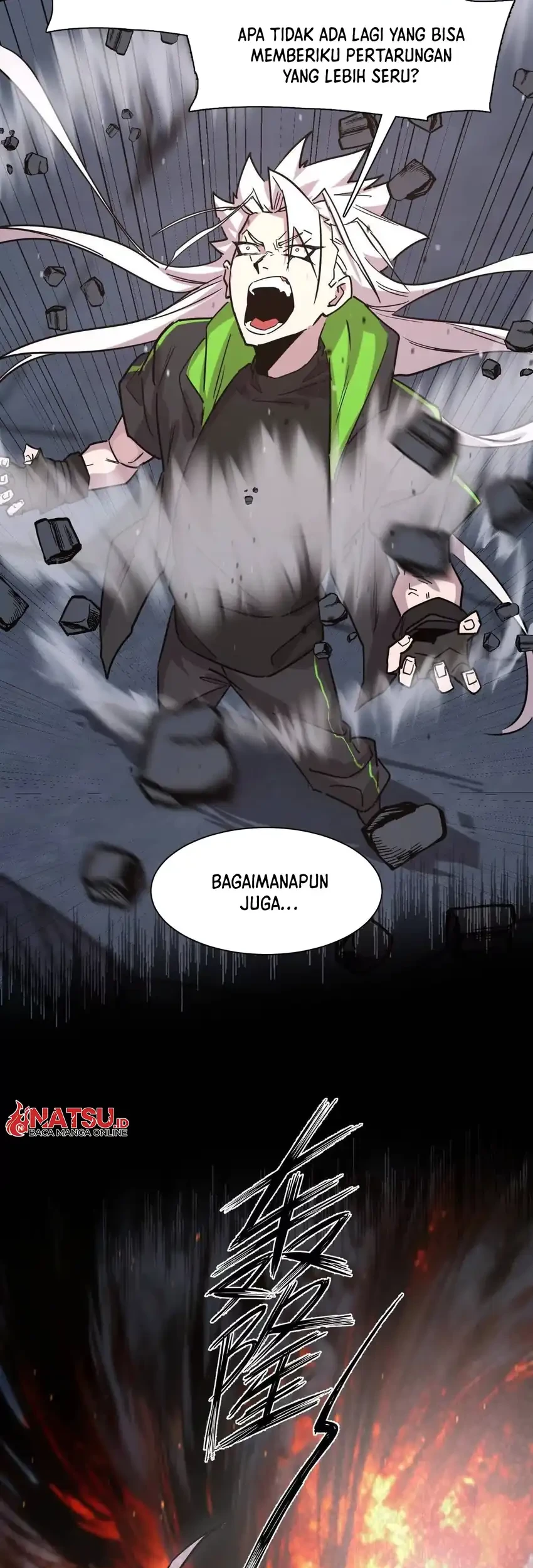 Mr. Zombie Chapter 184 Gambar 13