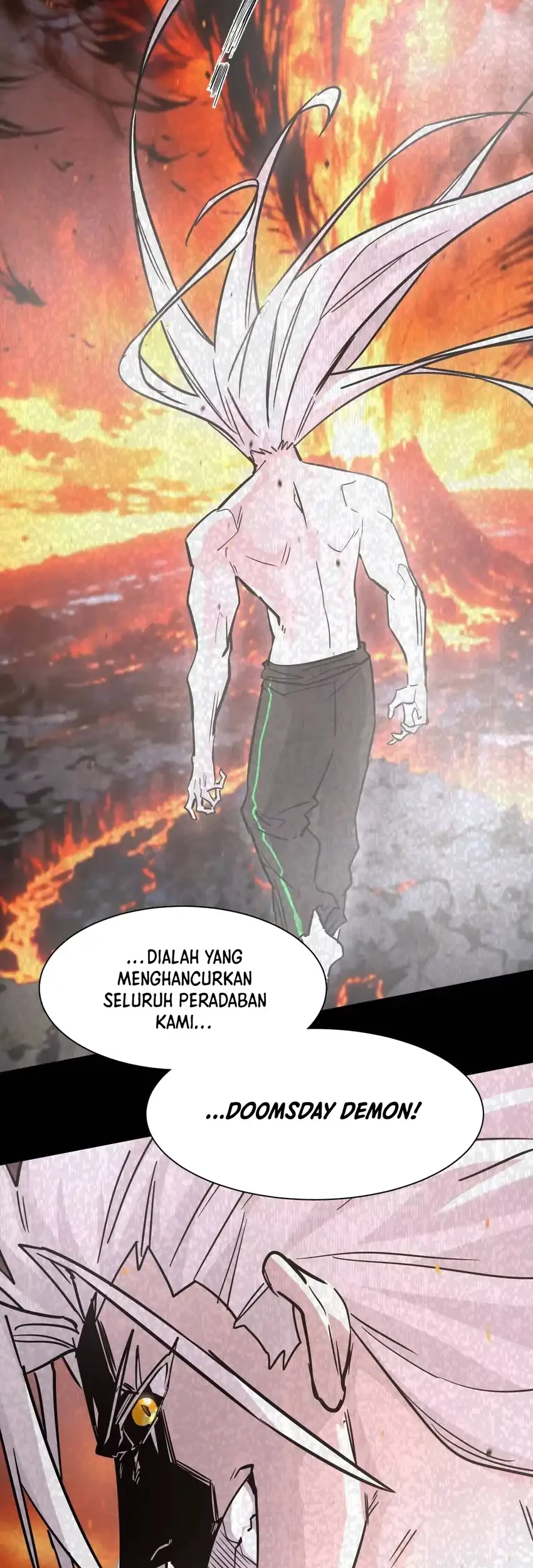 Mr. Zombie Chapter 184 Gambar 14