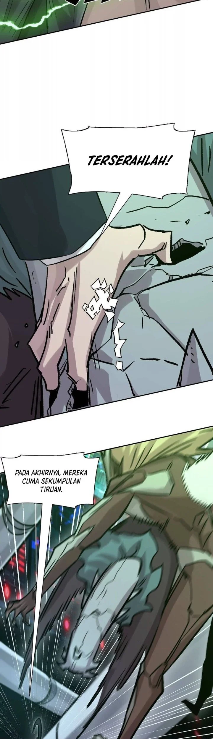 Mr. Zombie Chapter 185 Gambar 12