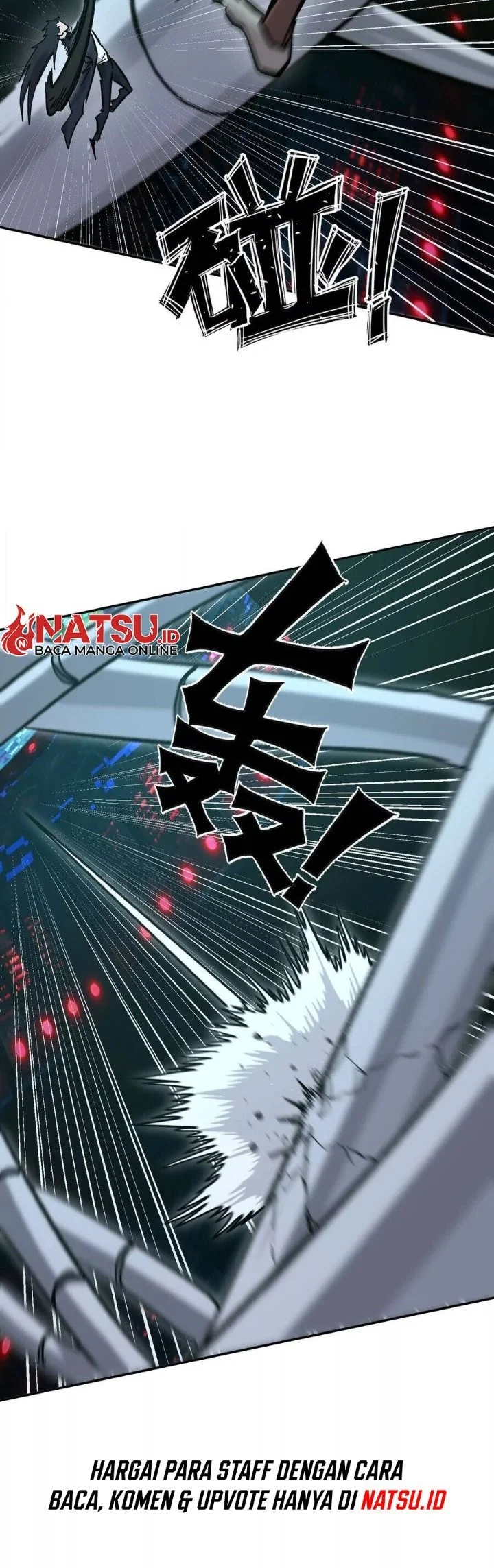 Mr. Zombie Chapter 185 Gambar 13
