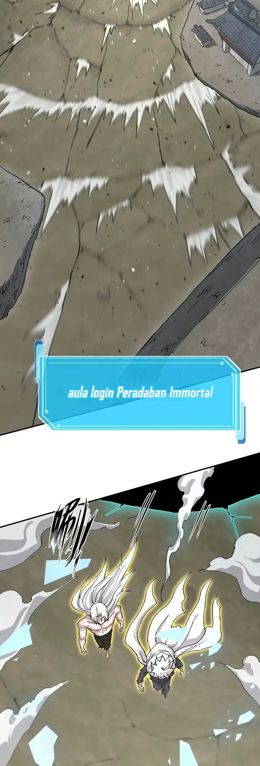 Mr. Zombie Chapter 186 Gambar 13