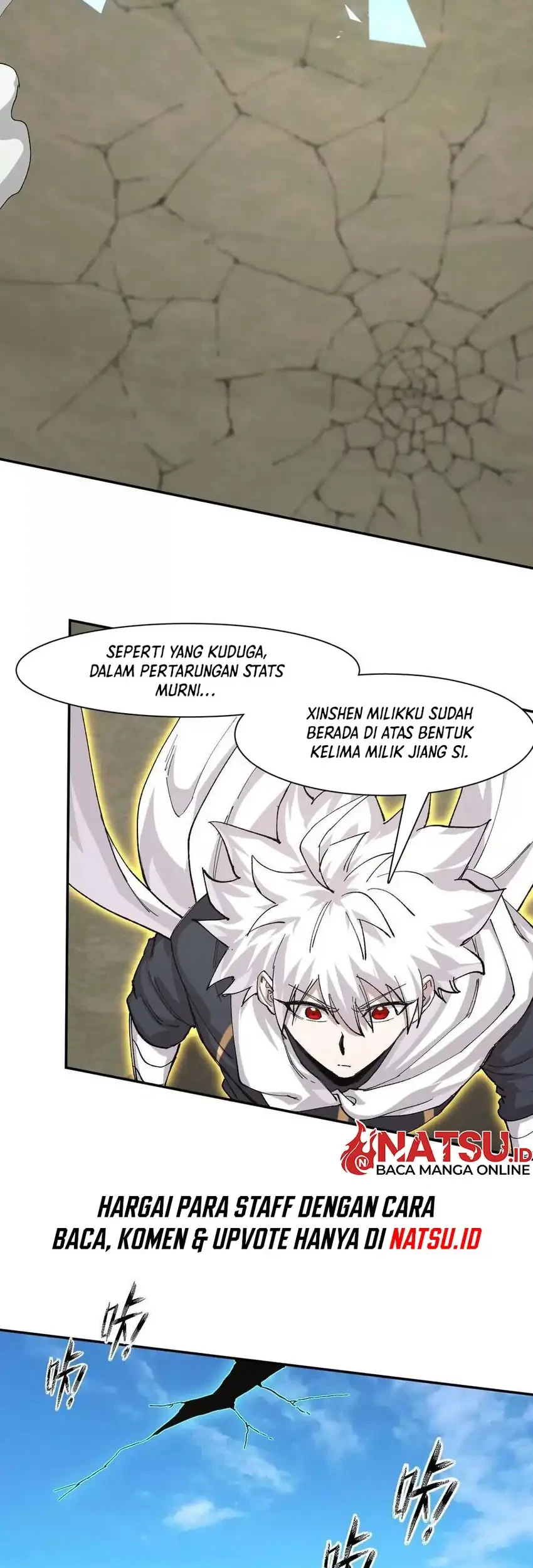 Mr. Zombie Chapter 186 Gambar 14