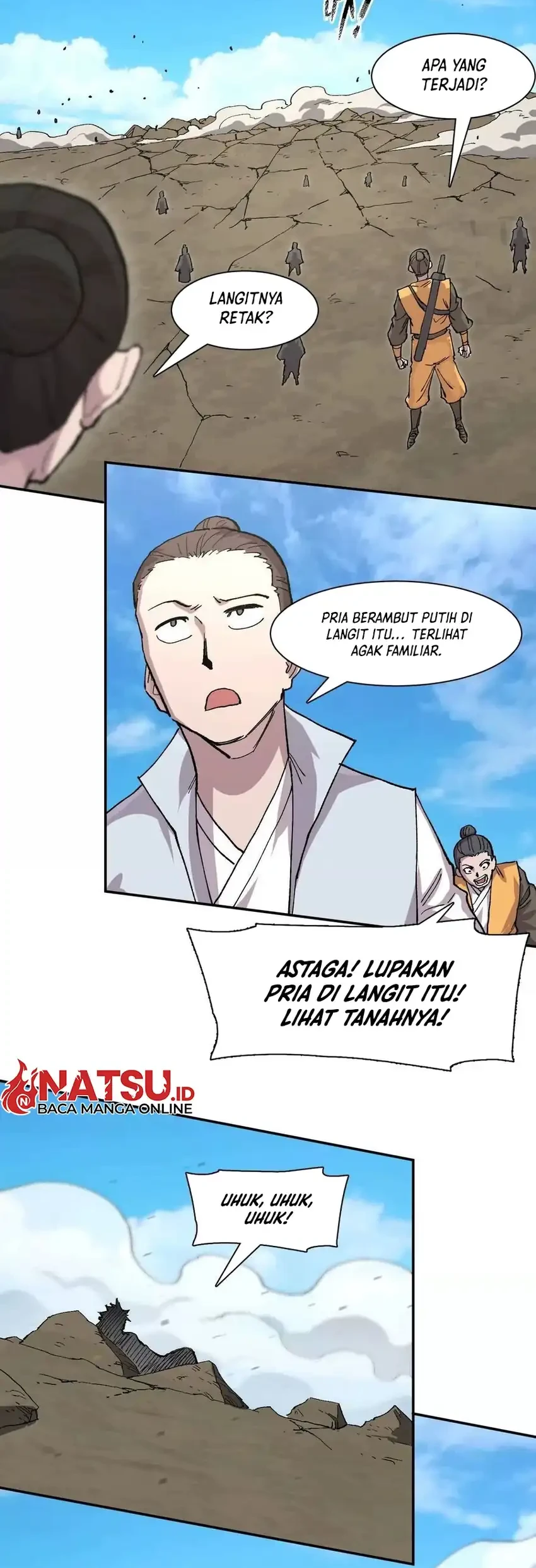 Mr. Zombie Chapter 186 Gambar 15