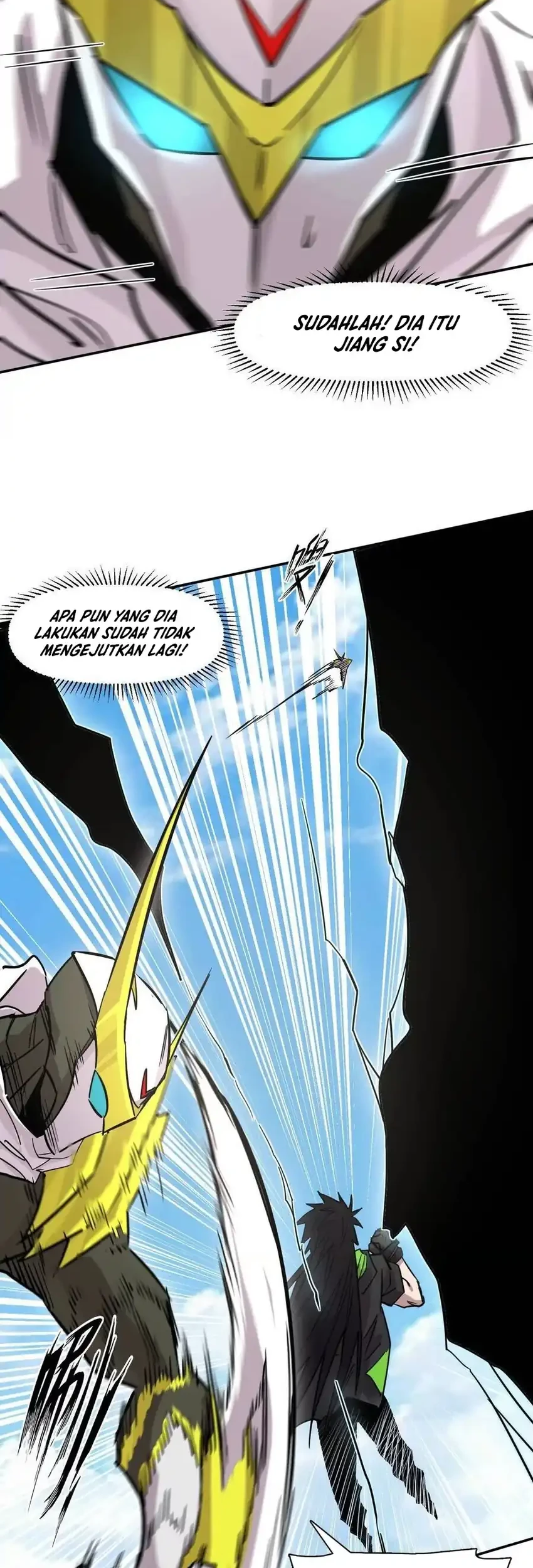 Mr. Zombie Chapter 187 Gambar 18