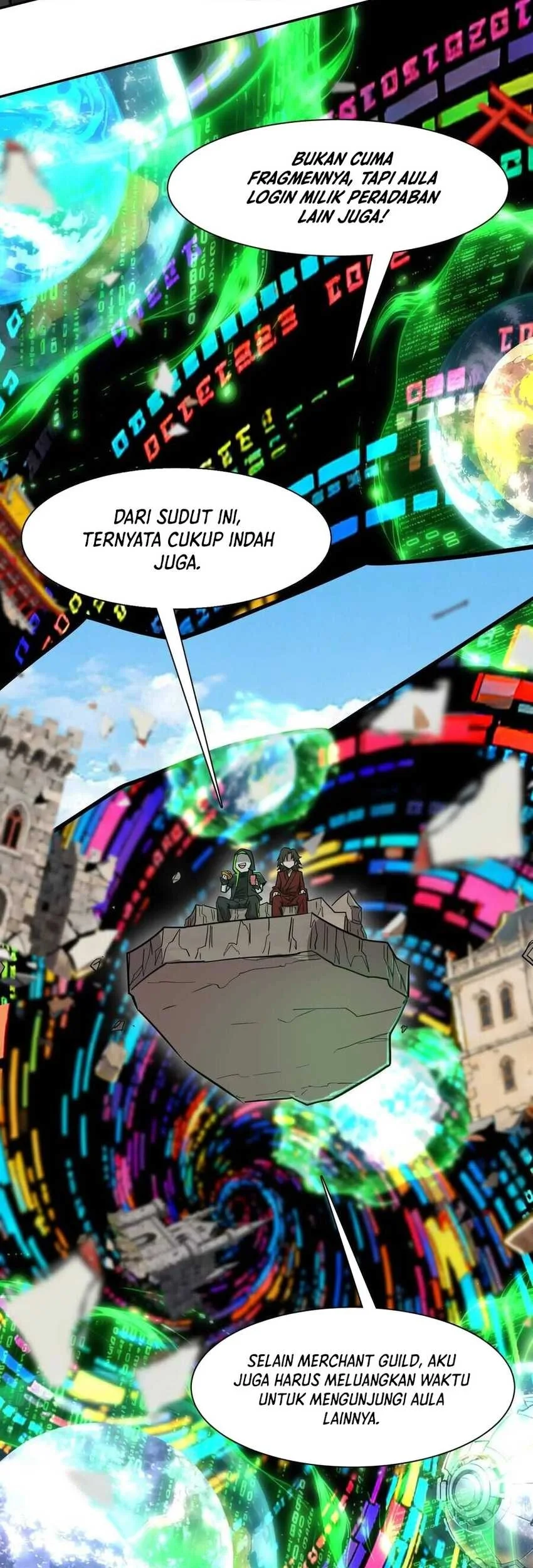 Mr. Zombie Chapter 188 Gambar 13