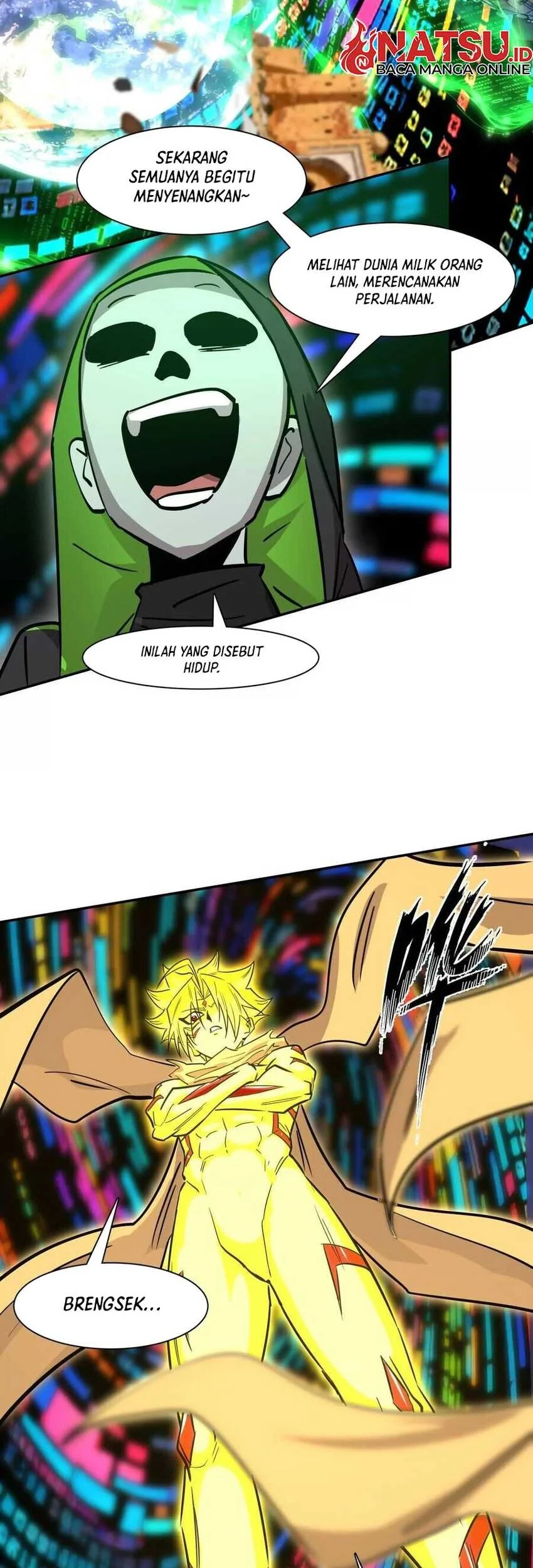 Mr. Zombie Chapter 188 Gambar 14