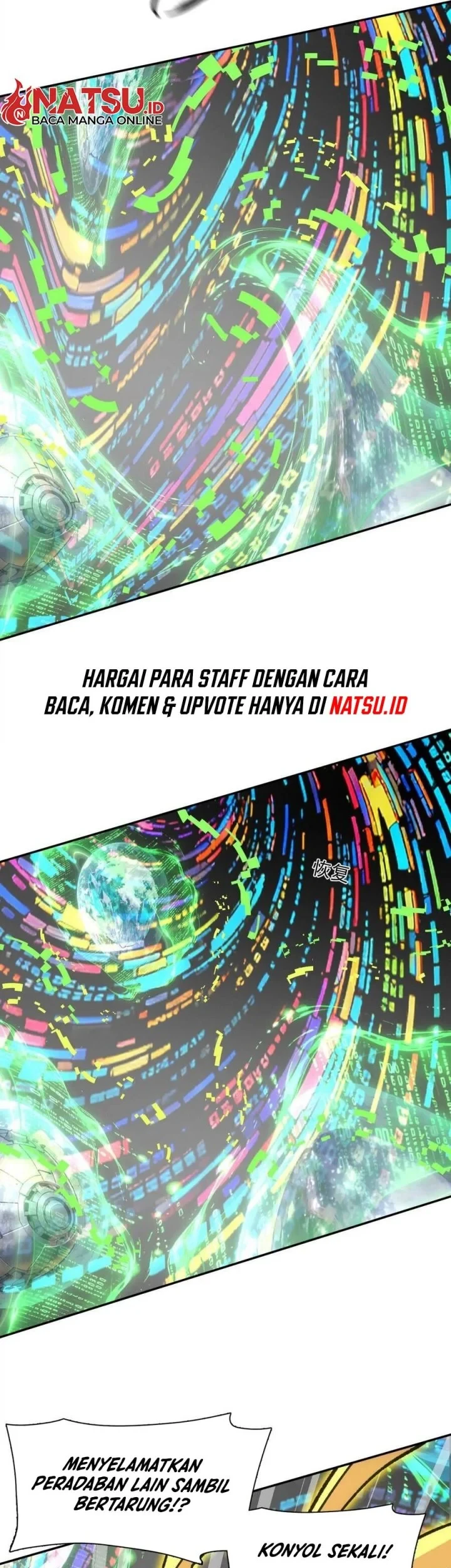 Mr. Zombie Chapter 189 Gambar 16