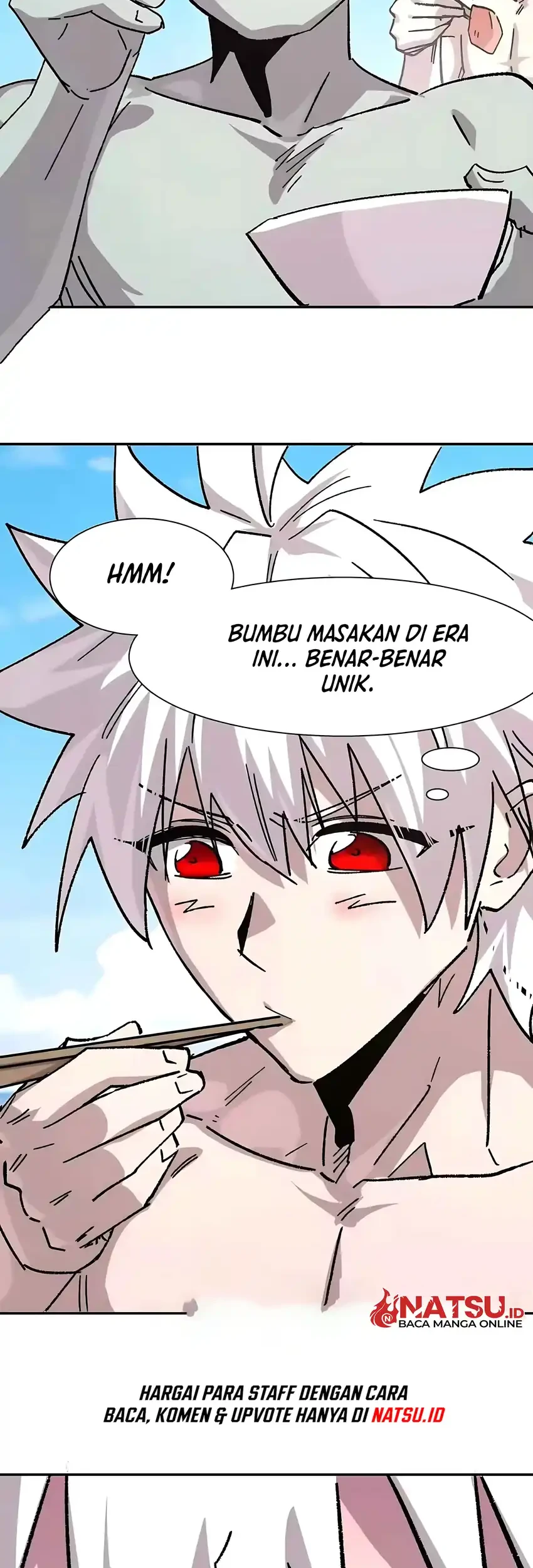 Mr. Zombie Chapter 194 Gambar 9