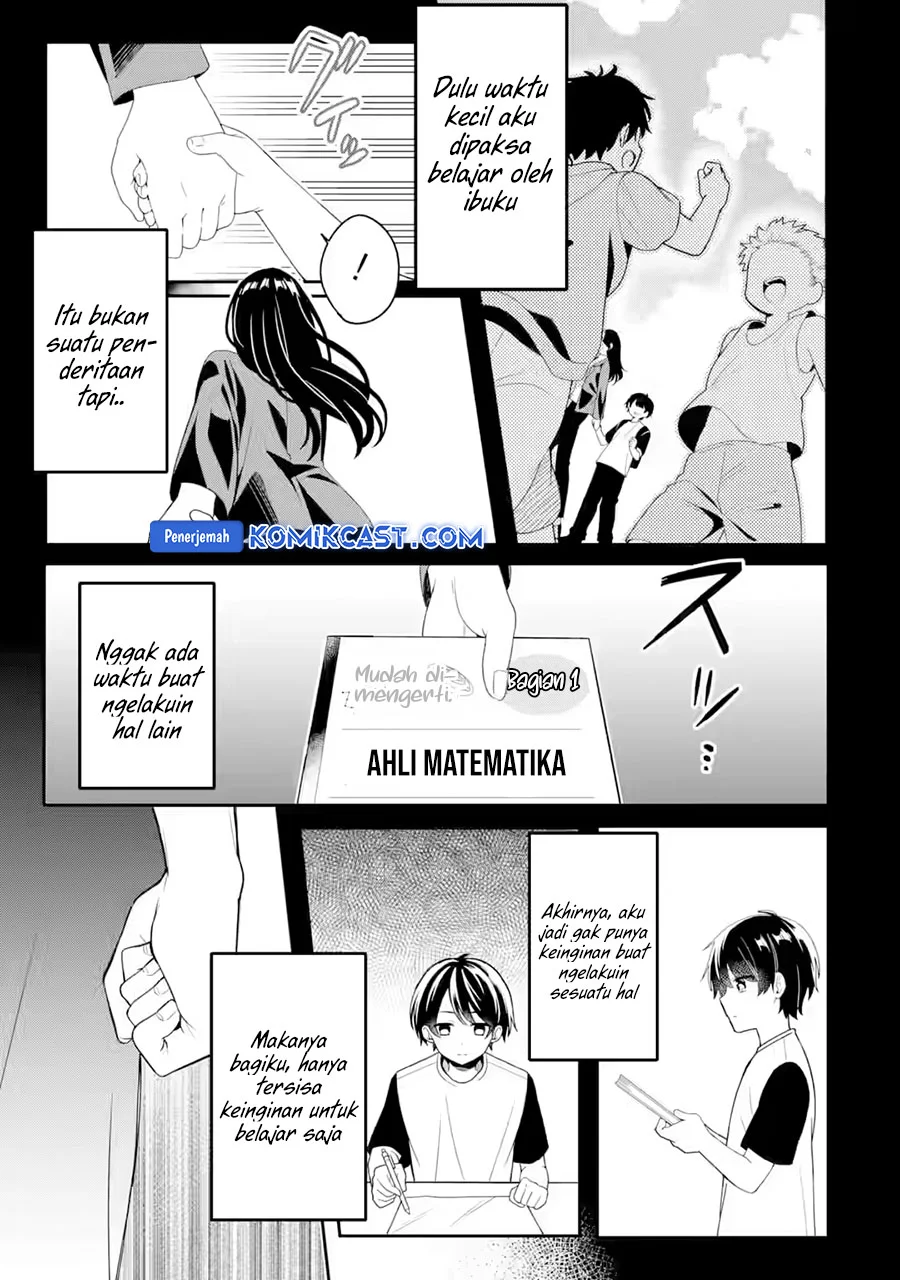 Muboubi Kawaii Pajama Sugata no Bishoujo to Heya de Futarikiri Chapter 1 Fix – halaman 11