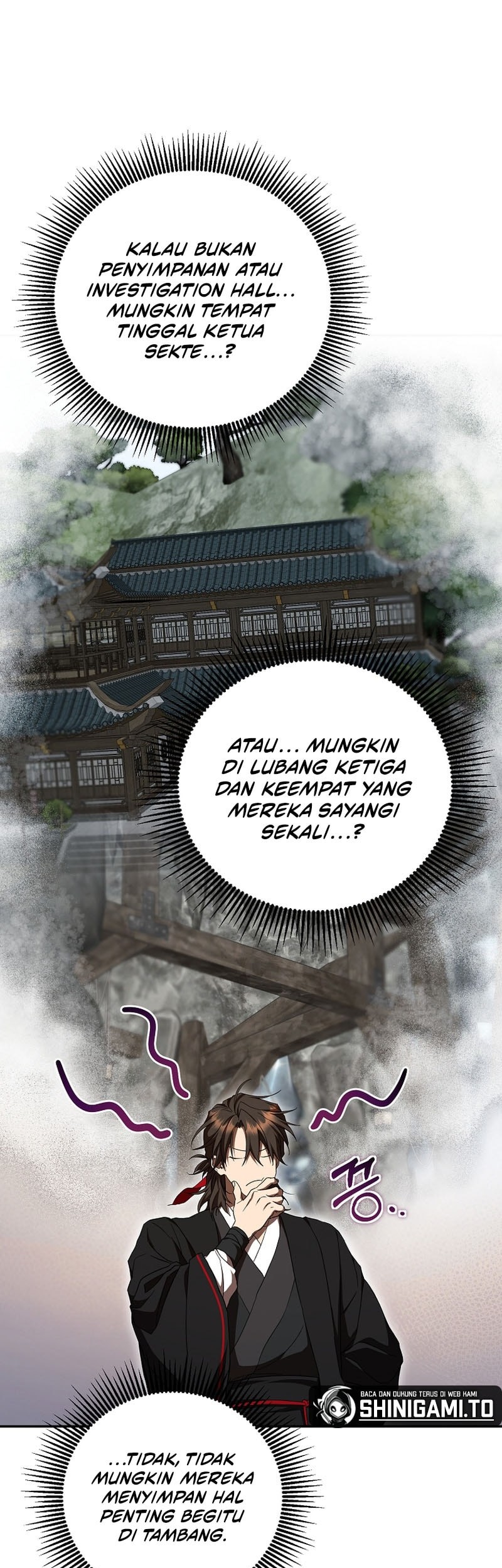Mudang Association Chapter 157 - Halaman 16