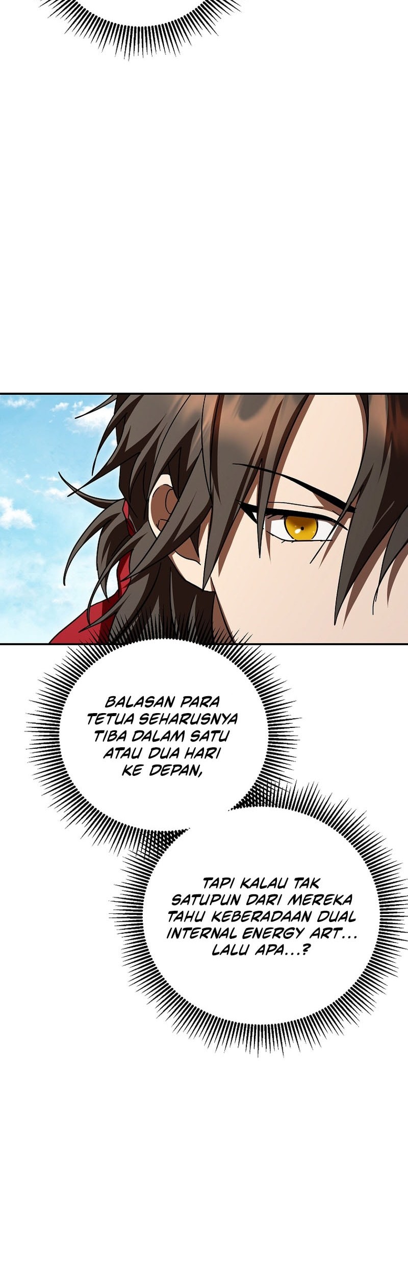 Mudang Association Chapter 157 - Halaman 17