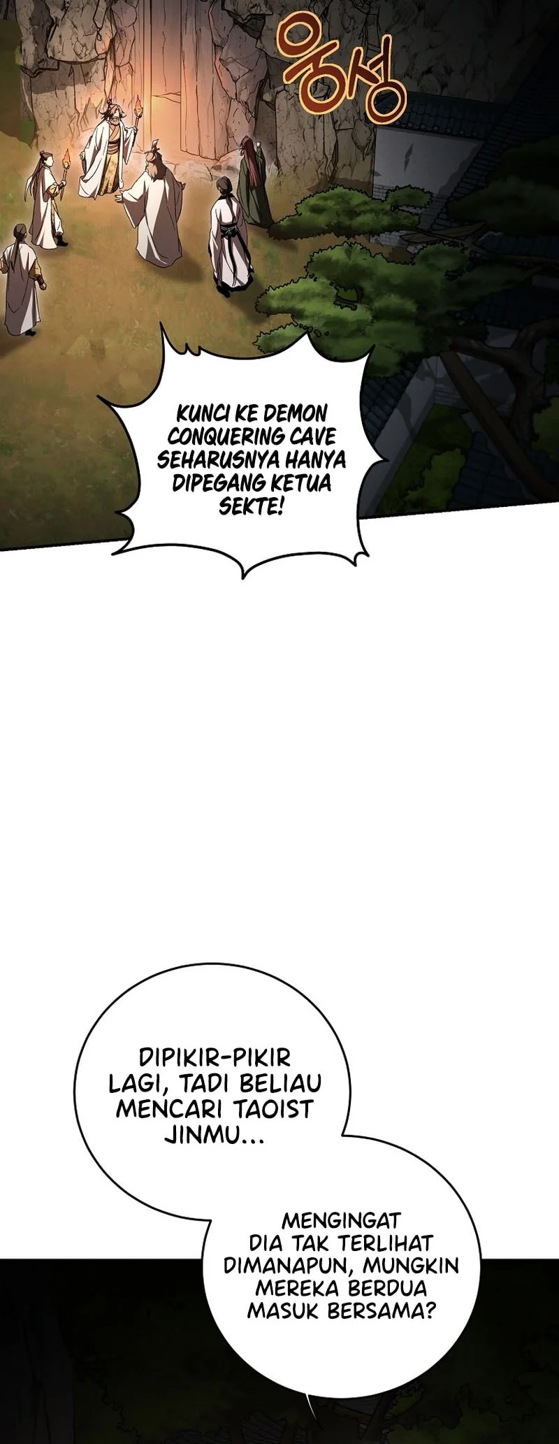 Mudang Association Chapter 159 - Halaman 17